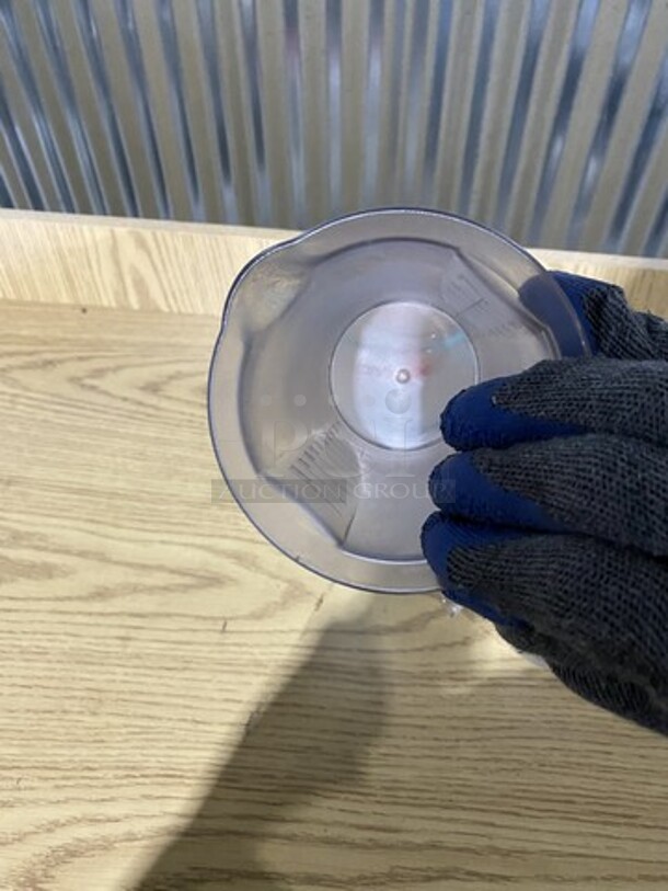 Glass Measuring Cups! 6 X Your Bid! - Image 3 of 7