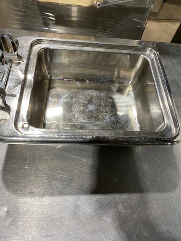 Countertop Chafer Dish Pan! - Image 6 of 6