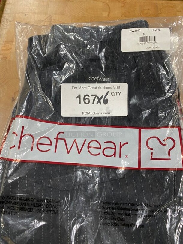 NEW! ChefWear Size Small! 6x Your Bid! - Image 2 of 4