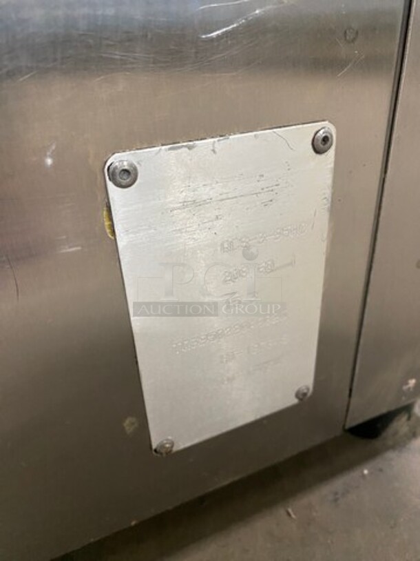 QCS Commercial Countertop Conveyor Toaster Oven! All Stainless Steel! Model: QCS395HC 208V 60HZ 1 Phase - Image 8 of 9