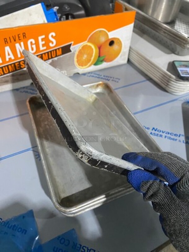 Half Size Baking Sheet Pan! 6 X Your Bid! - Image 5 of 5