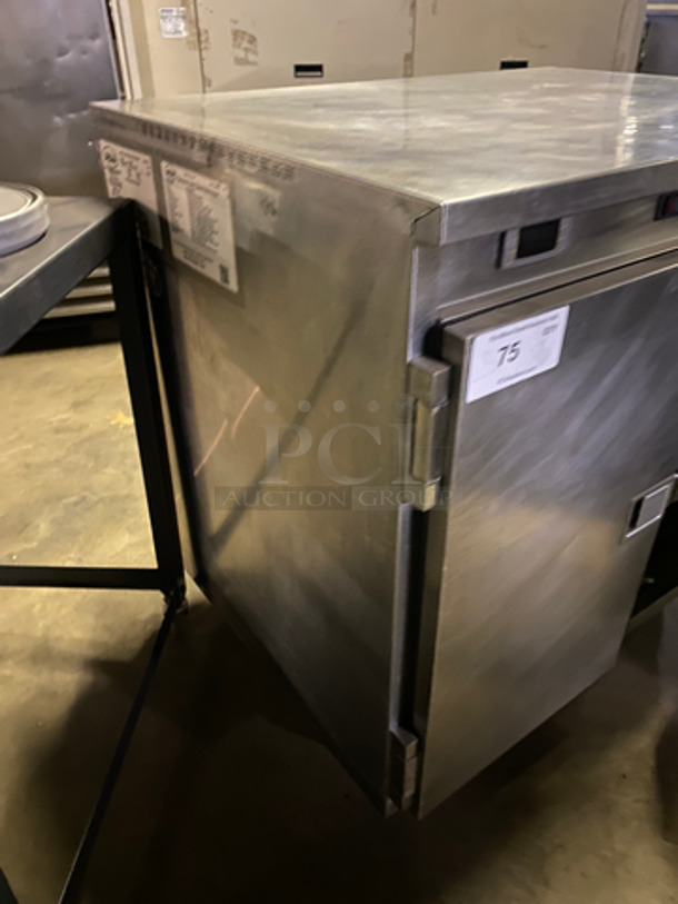 FWE Commercial 2 Door Food Warming/Holding Cabinet! All Stainless Steel! On Casters! Model: HLC16CHP SN: 154480604 120V 1 Phase - Image 2 of 10