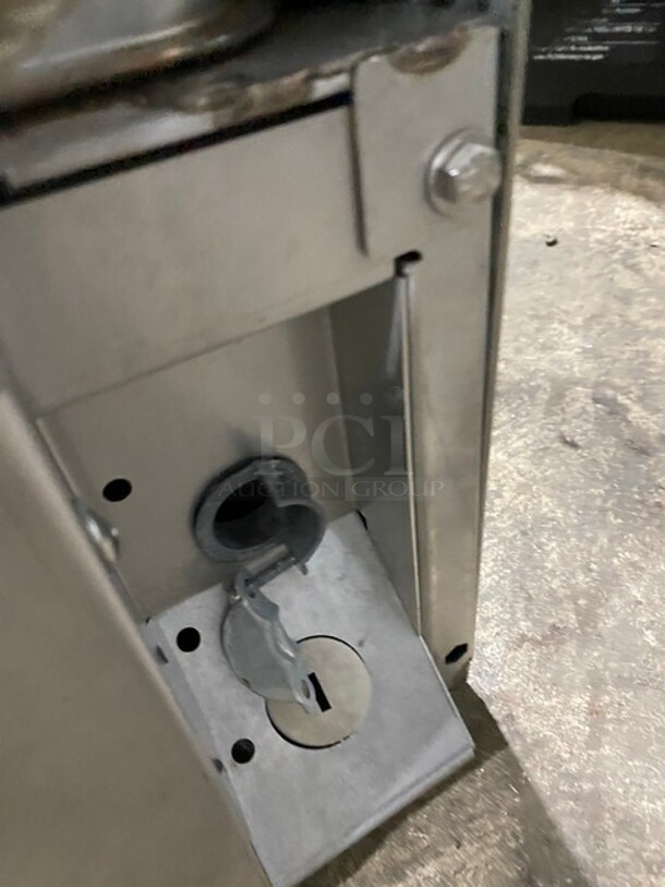 Amazing! Late Model! HOBART Stainless Steel Commercial Undercounter Dishwasher! MODEL LXER Serial 231190669! 120/208-240v 1PH
 - Image 8 of 8