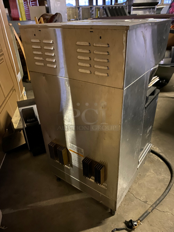 Bunn Dual Commercial Coffee Machine! All Stainless Steel! Model: DUALSHDBC SN: DUAL090022 120/240V 60HZ 1 Phase - Image 4 of 8