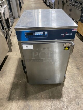 Alto Shaam Commercial Electric Powered Cook N Hold Oven! All Stainless Steel! Model 1000TH/III Serial 2041195000! 208/240V 1Phase!