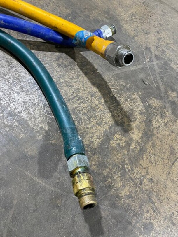 Natural Gas Flex Hoses! 3x Your Bid! - Image 3 of 4