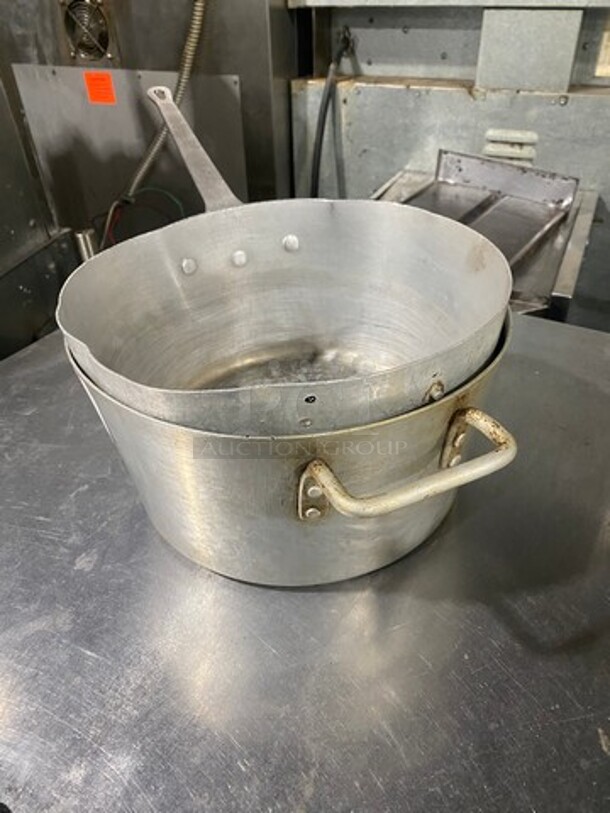 Stock Pots! 2x Your Bid! - Image 2 of 9