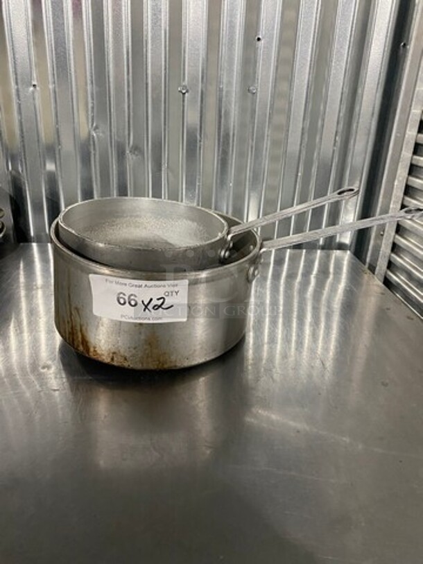 Commercial Boiling Pot! 2 X Your Bid! - Image 1 of 7