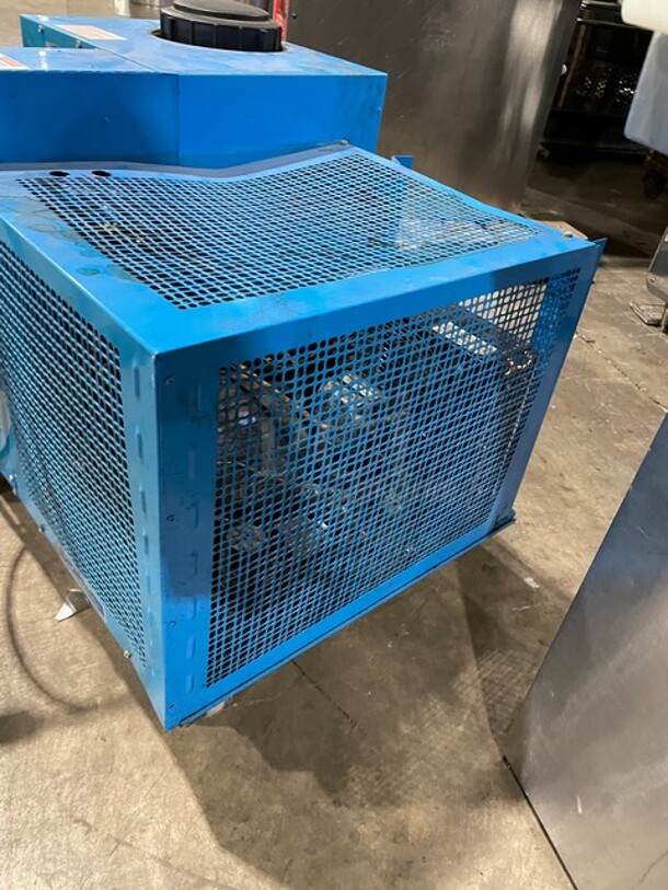 Banner Perfecta Pour Glycol Chiller Series Commercial Blast Chill Power Pack! 115V 1 Phase! Model: 60835A SN: GA117010710! - Image 2 of 8