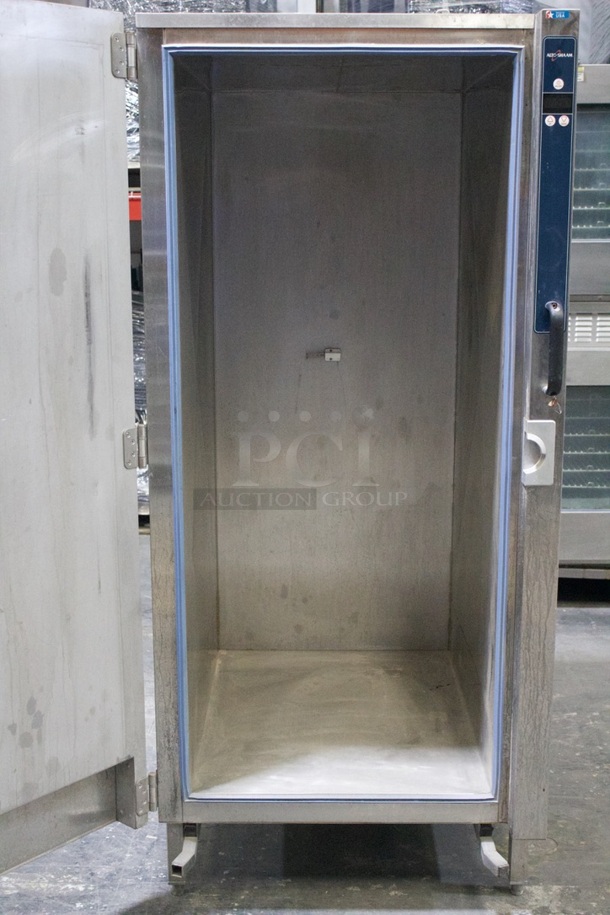 Alto-Shaam 20-20W CombiMate Heated Roll-In Holding Cabinet W/ Roll-In Rack - 208/240V - Image 5 of 12