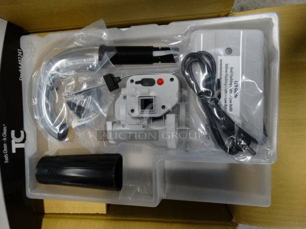 4 BRAND NEW IN BOX! OneShot Auto Soap Dispensing System. 4 Times Your Bid! - Image 2 of 3
