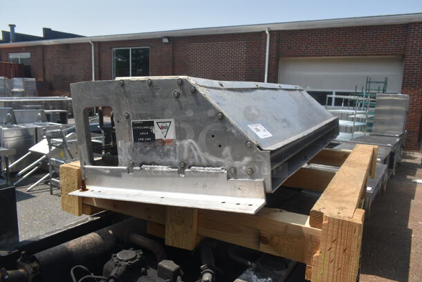 Carrier Metal Commercial Heat Exchanger. 12/24 Volt DC - Image 2 of 5