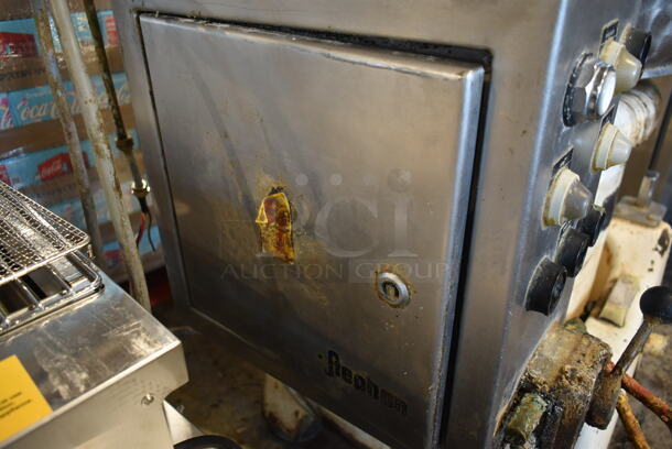 Stephan VCM80E Metal Commercial Floor Style Vertical Cutter Mixer w/ S Blade. 208 Volts, 3 Phase.  - Image 5 of 12