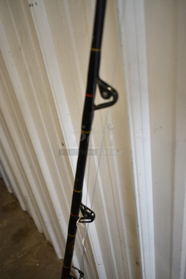 Star Rods B30/80HDSHC Fishing Rod w/ Penn International V Speed 2 Reel.  - Image 10 of 12