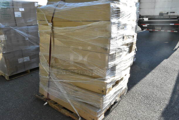 38 BRAND NEW! Boxes Including General Electric GE LED12ET8/4/850 LED Tube Lights, GE 43288 LED Tube Lights. 38 Times Your Bid!  - Image 5 of 5