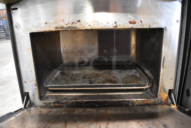 2015 Turbochef NGO Metal Commercial Countertop Electric Powered Rapid Cook Oven. 208/240 Volts, 1 Phase. 16x28x26 - Image 5 of 6