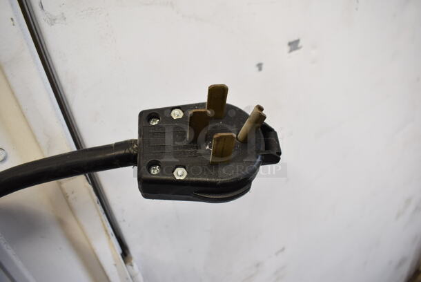 3 Stainless Steel Commercial Electric Powered Single Deck Bakery Ovens on Commercial Casters. 208-240 Volts, 3 Phase. 65x43.5x73. 3 Times Your Bid! - Image 11 of 12