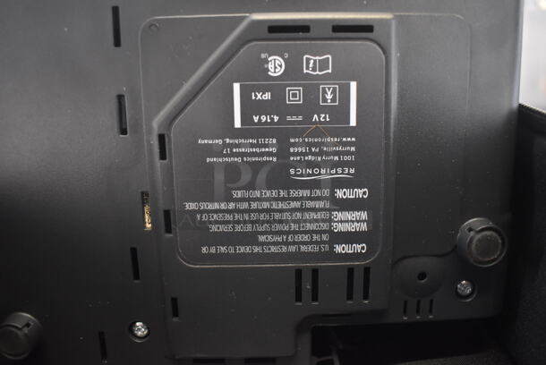 REMstarPro M Series Heated Humidifer in Bag. 8.5x9x4 - Image 5 of 6