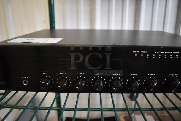 Metal Rack Unit. 19x12x4 - Image 4 of 7