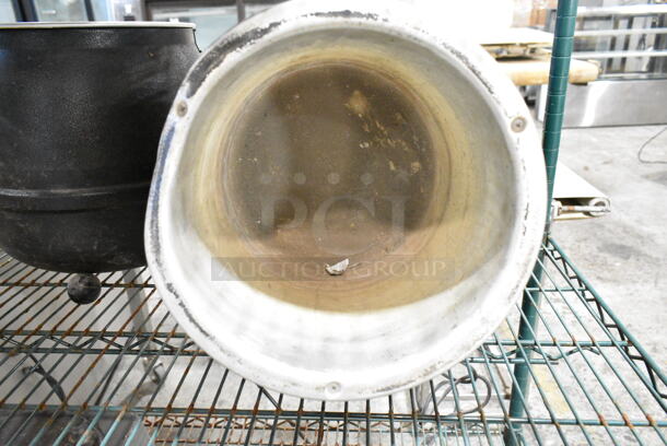 4 Metal Countertop Soup Kettle Food Warmer Including Glenray 1021803, VSK-1, Alfa. 4 Times Your Bid! Tested and Working!  - Image 8 of 12