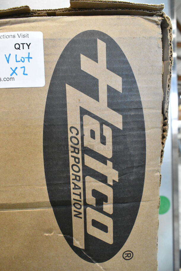 2 BRAND NEW IN BOX! Items Including Eagle WM1836 Wall Mat / Eagle 1836Z Wire Shelf and Hatco GR-60 Heated Warming Strip. 2 Times Your Bid!  - Image 6 of 9