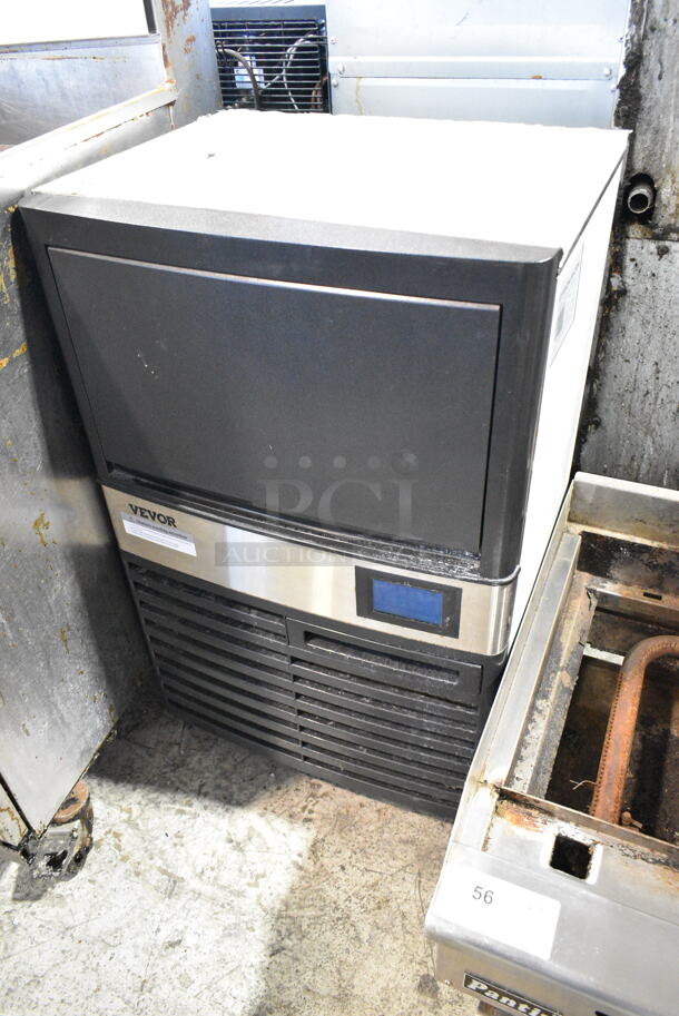 ZBJ55KGZNSYPPSB01V1 Metal Commercial Self Contained Ice Machine. 110 Volts, 1 Phase.  - Image 2 of 6