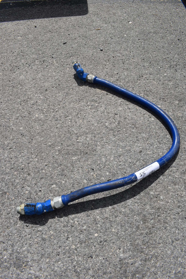 Gas Hose. 48" - Image 1 of 6