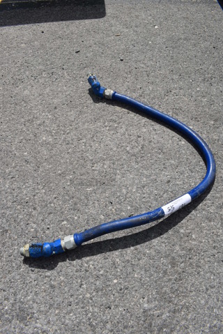 Gas Hose. 48"