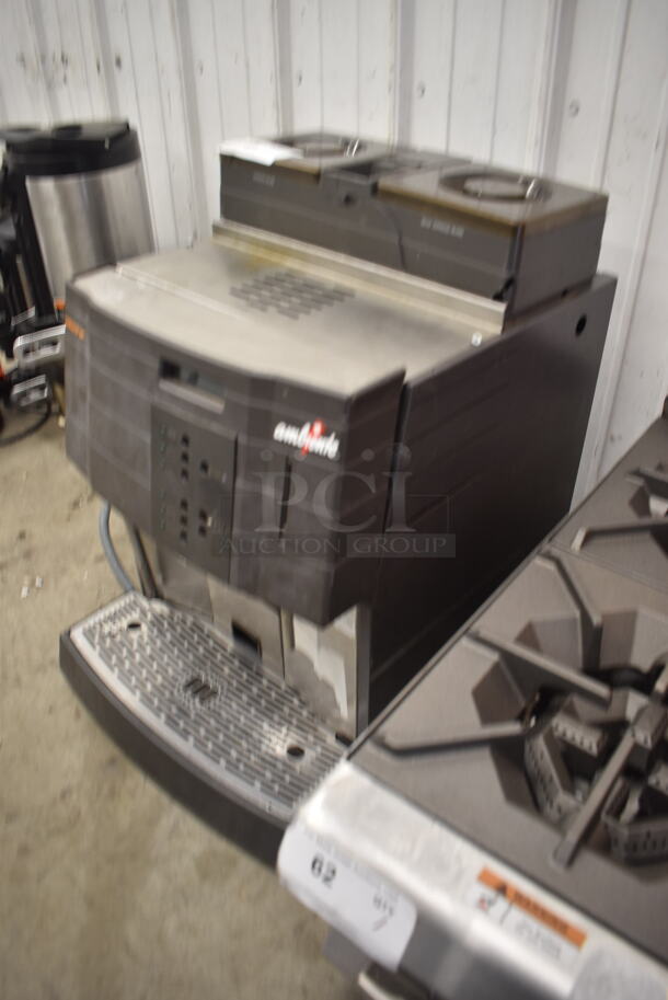 Schaerer Ambiente Countertop Black Power Steam Super Automatic Espresso Machine With Duo Boiler System. - Image 3 of 5