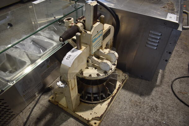 Gemini 36 PT BD Metal Commercial Countertop Manual Dough Divider w/ Extra Pieces.  - Image 2 of 4