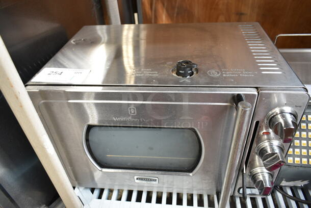 Wolfgang Puck WPROR1002-SLT Stainless Steel All In One Pressure Oven. 120 Volts, 1 Phase. - Item #1114289