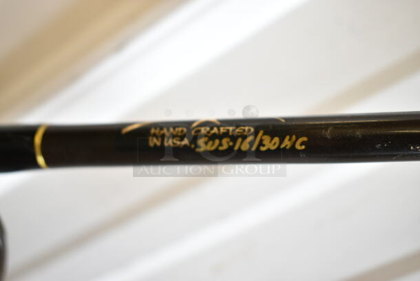 Star Rods SUS-16/30HC Fishing Rod w/ Penn 8500SS Reel.   - Image 7 of 7