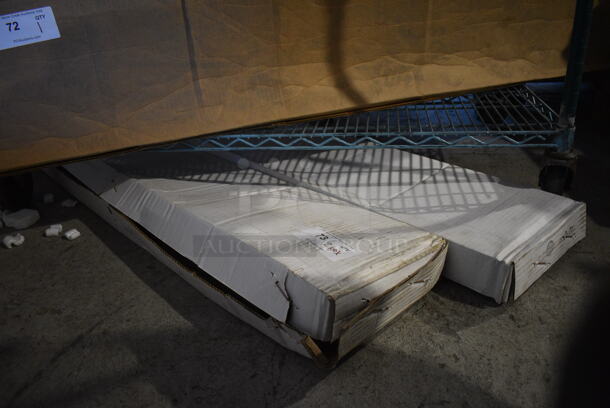 2 Boxes of BRAND NEW! Plastic Strips. 2 Times Your Bid! - Image 5 of 5