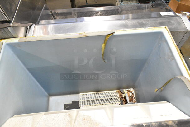 Hoshizaki B-722PF Metal Commercial Ice Bin.  - Image 3 of 6
