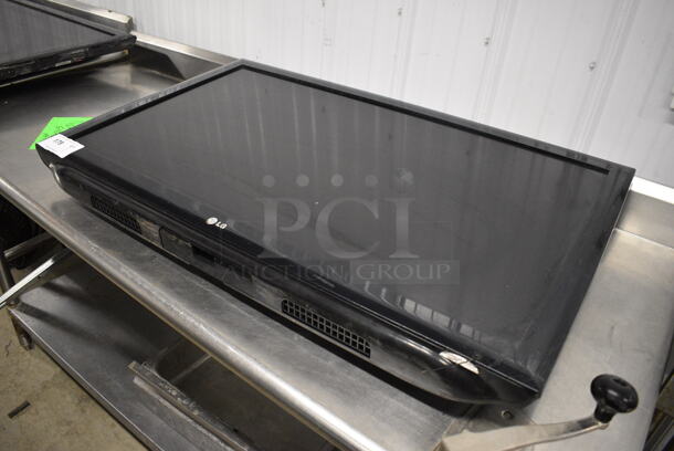 2010 LG Model 42LD450 42" LCD Television. 100-240 Volts, 1 Phase. Buyer Must Pick Up - We Will Not Ship This Item.  - Image 3 of 5
