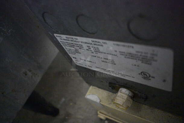 Manitowoc ID2172C-161 Stainless Steel Commercial Countertop Ice Head. 115 Volts, 1 Phase. 30x25x30 - Image 4 of 5