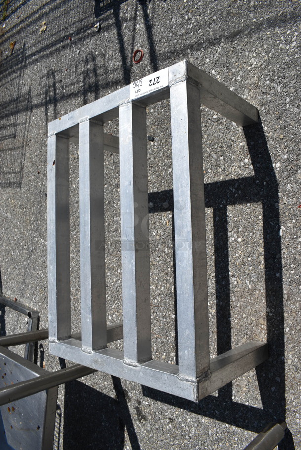 NAI Steel Dunnage Rack - Image 2 of 4