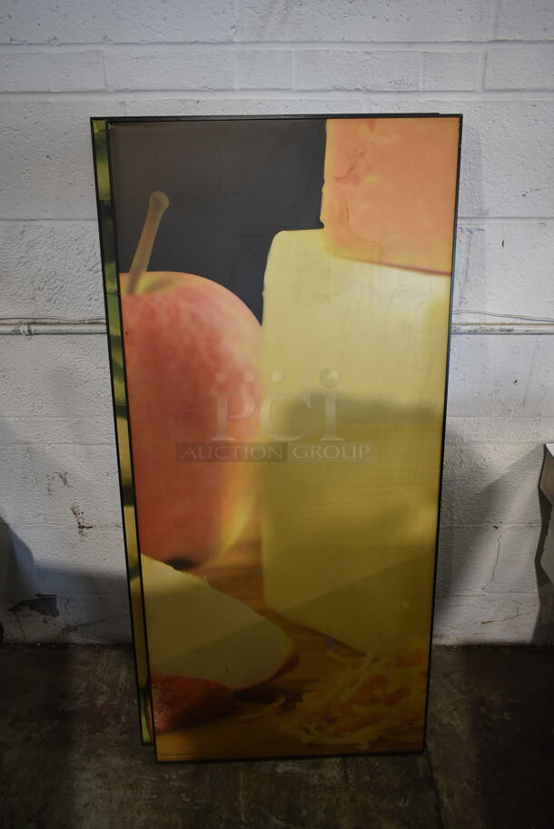 6 Pictures; Sauce, Bread, Onions, Cucumbers, Salad and Cheese. 6 Times Your Bid! - Image 5 of 6