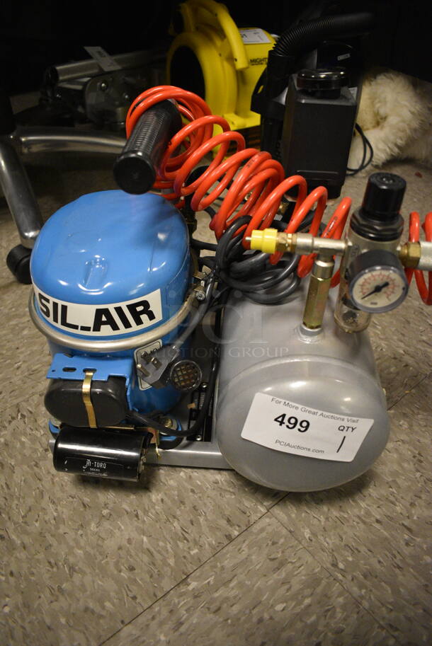 Sil-Air Air Compressor