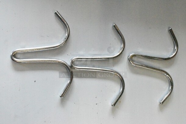 ALL ONE MONEY! Lot of Various Items Including Adapter and Pot Rack Hooks - Image 3 of 6