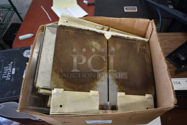 Stainless Steel Commercial Countertop Steamer w/ Box of Extra Pieces. 208 Volts. - Image 6 of 10