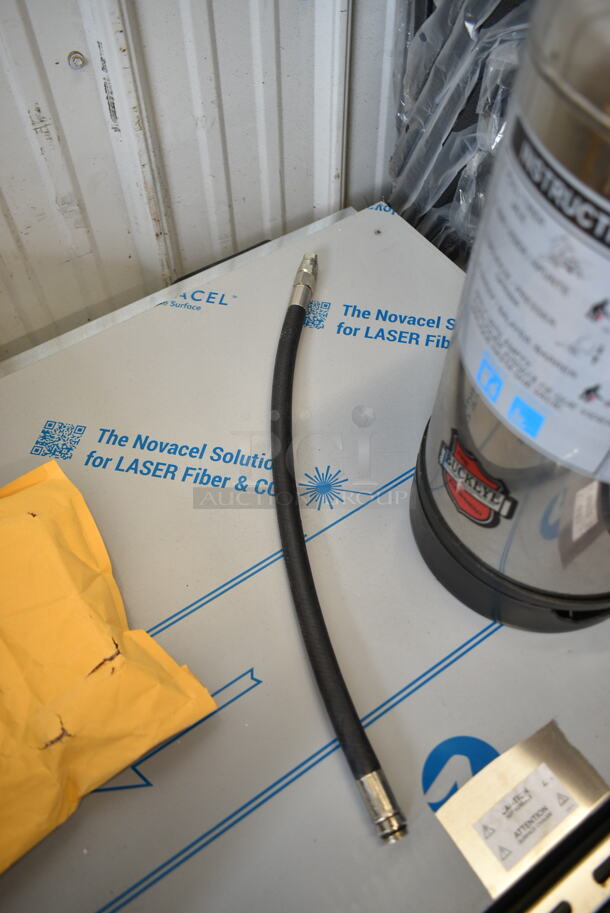 Buckeye WC-6 Fire Extinguisher. Buyer Must Pick Up - We Will Not Ship This Item.  - Image 4 of 7