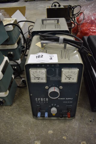 Cenco 79551 Power Supply. 2 Times Your Bid! (Main Building)