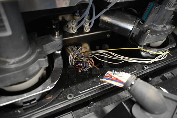 2018 Schaerer Barista Stainless Steel Commercial Countertop 2 Group Espresso Machine w/ Portafilter, 2 Steam Wands and 2 Hoppers. 208/240 Volts, 1 Phase. - Image 8 of 8