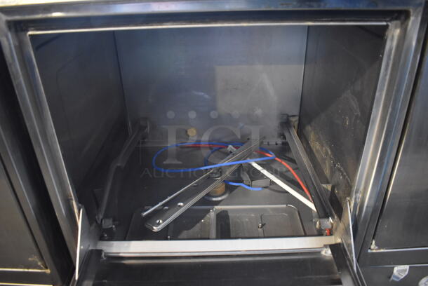 Hobart LXIH Stainless Steel Commercial Undercounter Hi Temp High Temperature Dishwasher. 120/208-240 Volts, 1 Phase. 24x26x34 - Image 6 of 6