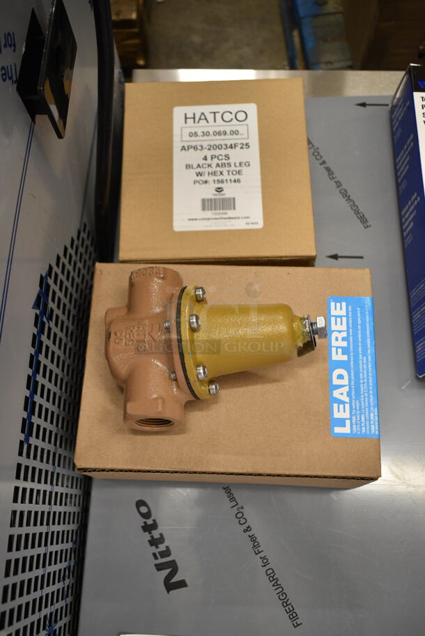 BRAND NEW! Hatco C-36 Metal Commercial Hot Water Booster Heater. 208 Volts, 1 Phase.  - Image 3 of 7