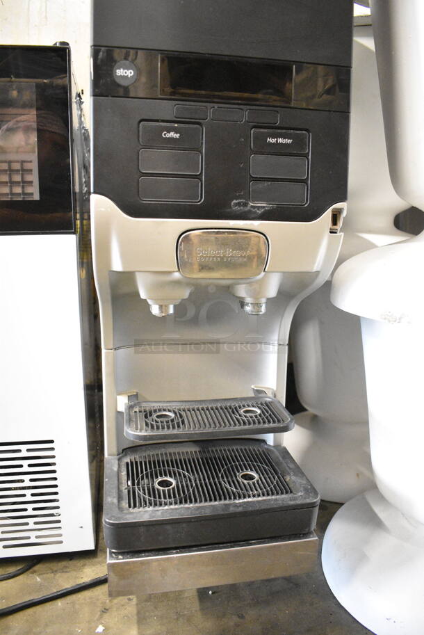 Curtis C110NG/SFON202 Stainless Steel Commercial Countertop Douwe Egbert Coffee Machine. 120 Volts, 1 Phase.  - Image 3 of 6