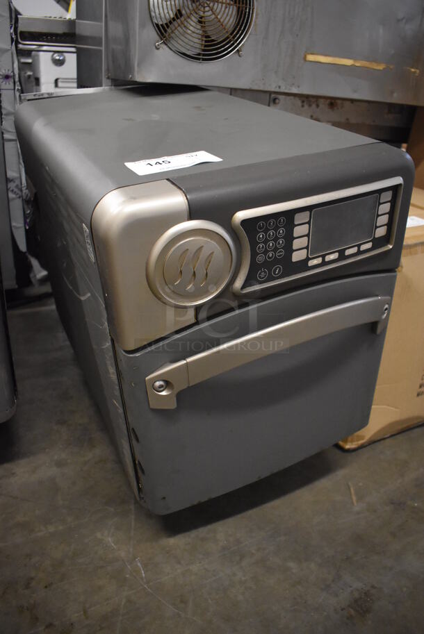 2016 Turbochef NGO Metal Commercial Countertop Electric Powered Rapid Cook Oven. 208/240 Volts, 1 Phase. 16x29x26 - Image 3 of 6