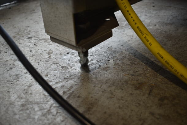 Mettler Toledo 0317 Stainless Steel Labeler. 115/240 Volts, 1 Phase.  - Image 6 of 6