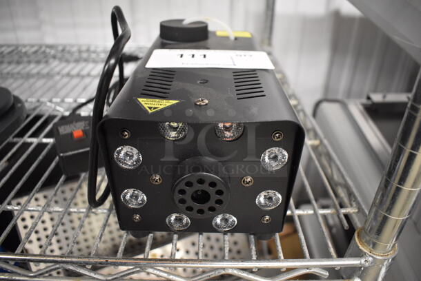 AGPTEK LED-500 Light. 110-130 Volts, 1 Phase. 5x10x5 - Image 1 of 5